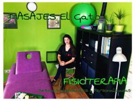 Fisioterapeuta y Entrenadora Deportiva en Alicante