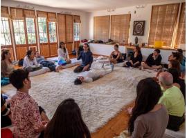 retiros & workshops de Tantra Yoga