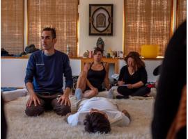 retiros & workshops de Tantra Yoga