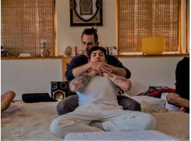 retiros & workshops de Tantra Yoga