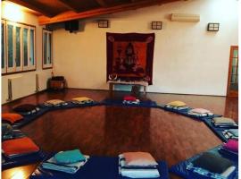 Retiro de Tantra Yoga para Hombres ॐ 24, 25 y 26 de Julio